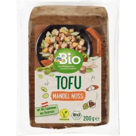 dmBio Tofu, Almond & Nut,...