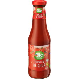 dmBio Tomato ketchup, 450 ml