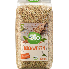 dmBio Buckwheat, 500 g