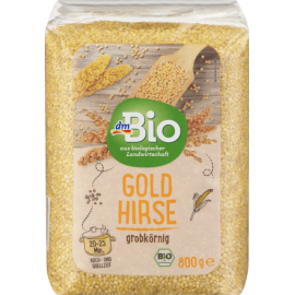 dmBio Golden millet, 800 g