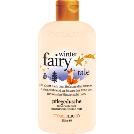 treaclemoon Winter Fairytale Shower Cream 375 ml