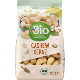 dmBio Cashew Nuts 150 g /...