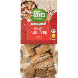 dmBio Cantuccini, spelled,...