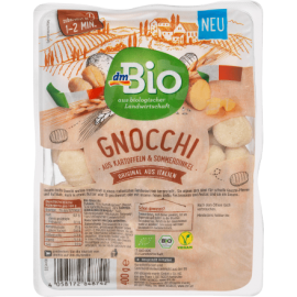 dmBio Gnocchi, 400 g