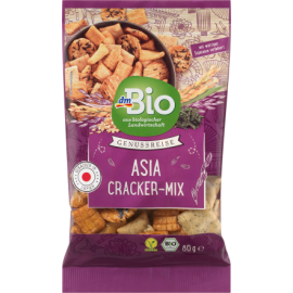 dmBio Asia cracker mix, 80 g
