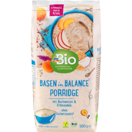 dmBio Bases in Balance Porridge 500 g / 17.5 oz