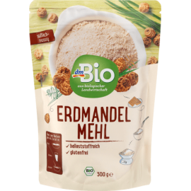 dmBio Tiger Nut Flour 300 g / 10.5 oz