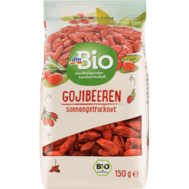 dmBio Goji berries, 150 g
