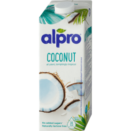 Alpro coconut drink, 1 l