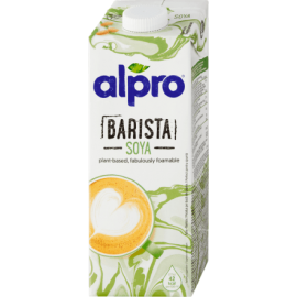 Alpro soy drink Barista, 1 l