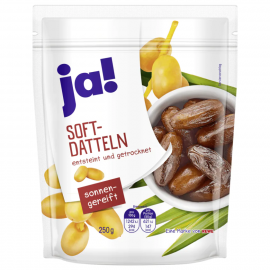 ja! Soft dates 250g