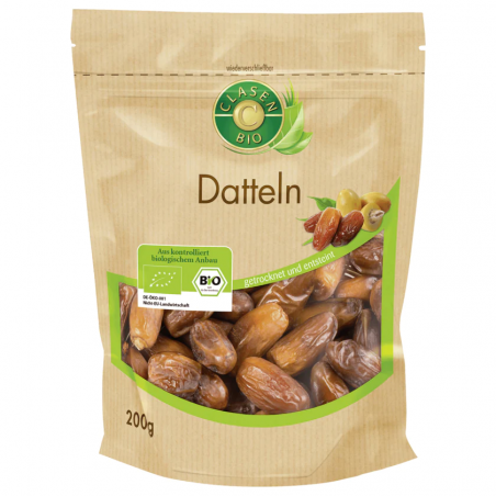 Clasen bio dates 200g