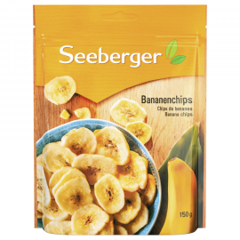 Seeberger Bananenchips 150 g