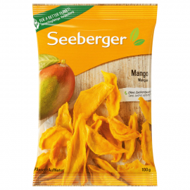 Seeberger Mango 100 g / 3.5 oz