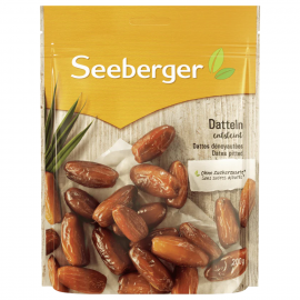 Seeberger dates stoned 200g