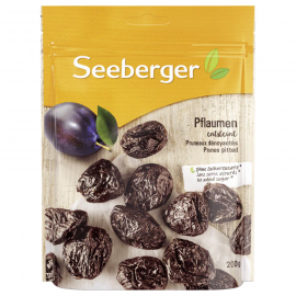 Seeberger plums pitted 200g