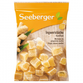Seeberger Ginger Pieces...