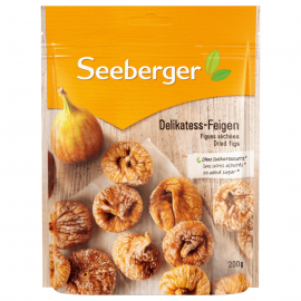 Seeberger Delicacy Figs 200g