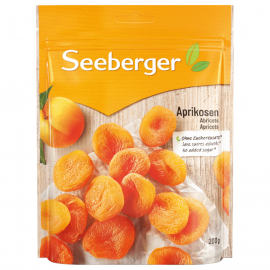 Seeberger Apricots 200g
