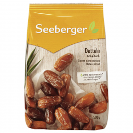 Seeberger Pitted Dates 500g
