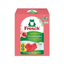 Frosch Pomegranate colored washing powder 1.45 kg