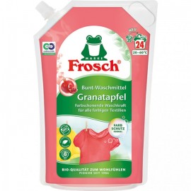 Frosch Pomegranate Colored Laundry Detergent Liquid 1.8 l