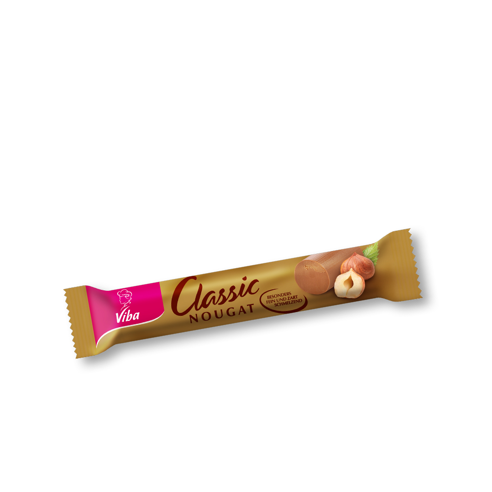 Viba Classic Nougat Stick, 50 g