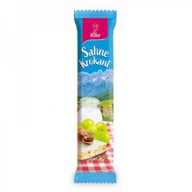 Viba indulgence bar cream brittle, 35 g