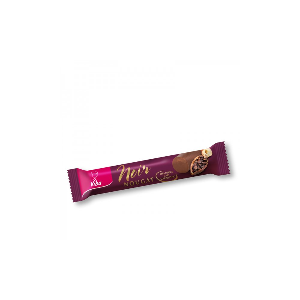 Viba Noir Nougat Stick, 40 g