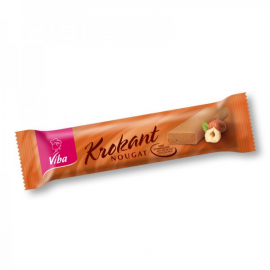 Viba Krokant / Brittle Nougat 75 g