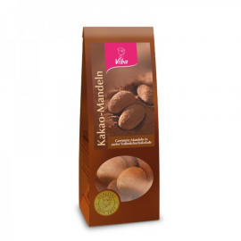 Viba cocoa almonds, 100 g