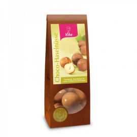 Viba Choco hazelnuts, 100 g