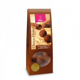 Viba Choco spelled dark 100 g / 3.5 oz