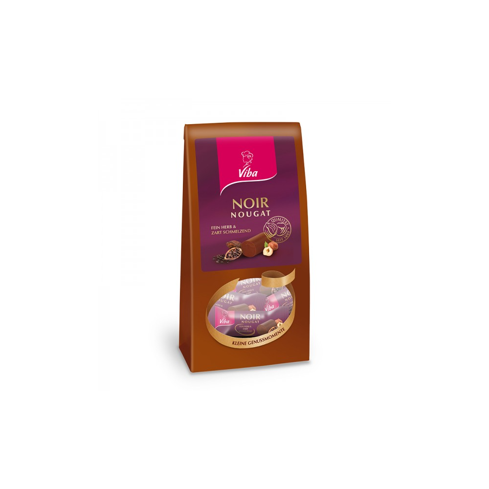 Viba Noir Nougat 100 g / 3.5 oz