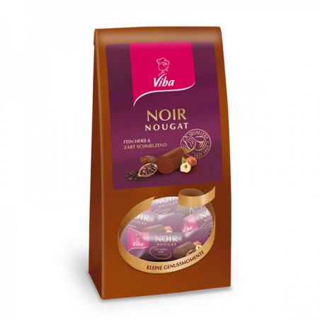 Viba Noir Nougat 100 g / 3.5 oz