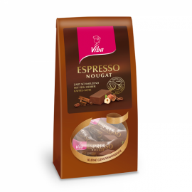 Viba espresso nougat bag, 100 g