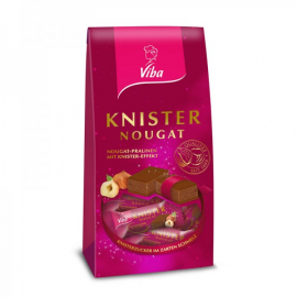 Viba crackling nougat bag 100 g