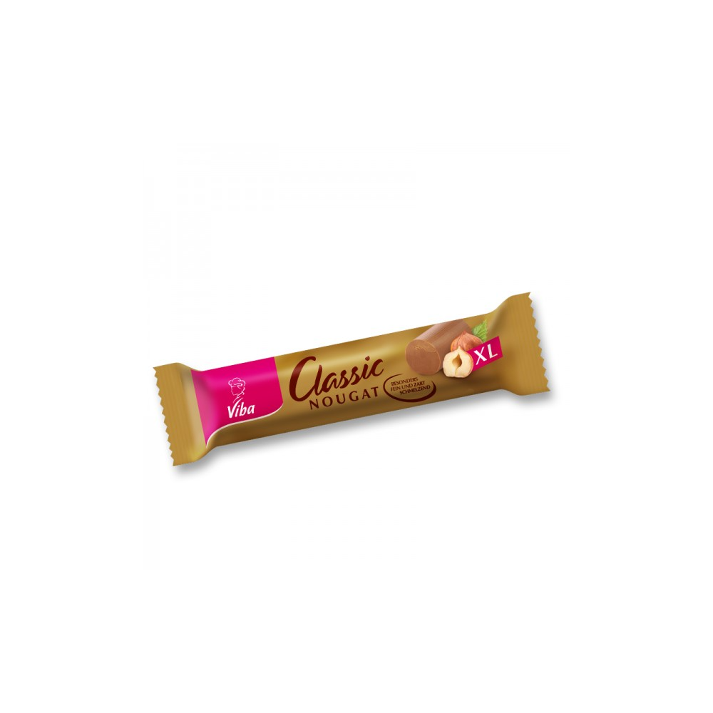 Viba Classic Nougat Bar XL, 200 g