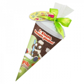 Viba "Pittiplatsch" sugar bag, 60 g