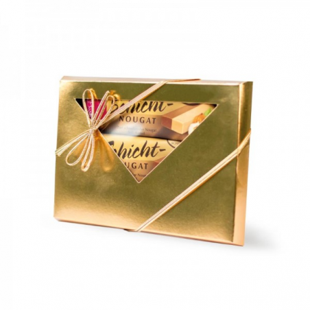 Viba layered nougat greeting, 120 g