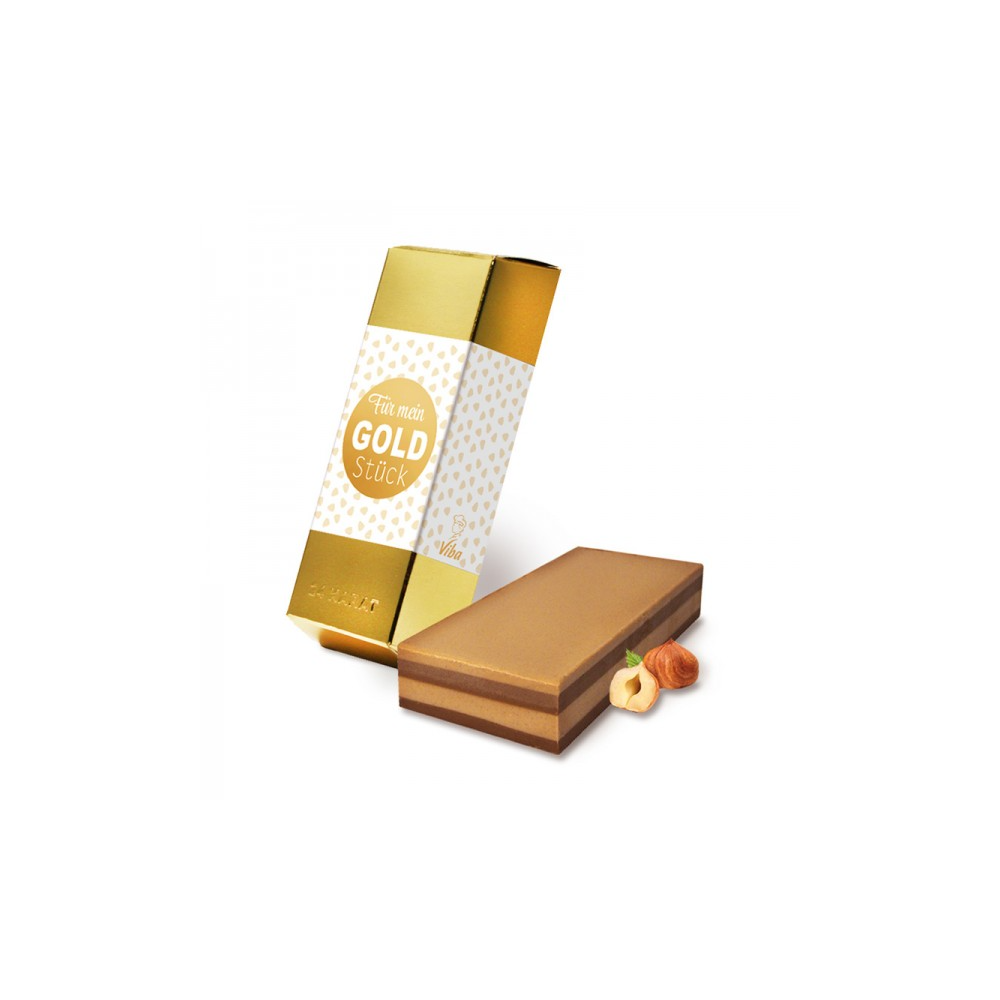 Viba gold bar "For my piece of GOLD", 180 g