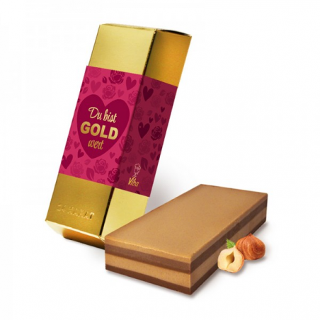 Viba gold bar "You are worth GOLD", 180 g