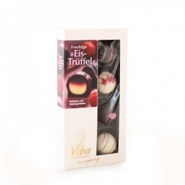 Viba Fruity Ice Truffles, 96 g