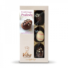 Viba spring chocolates, 72 g