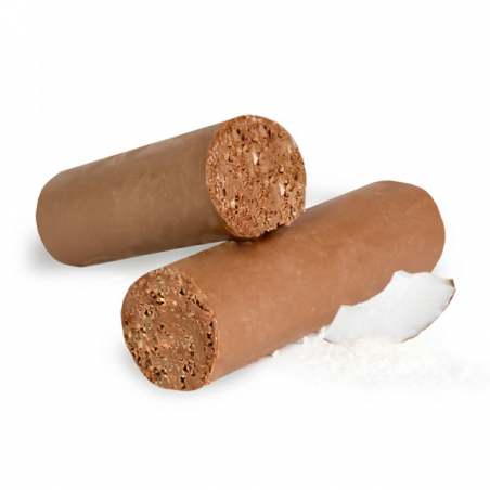 Viba nougat bar "Coconut", 250 g