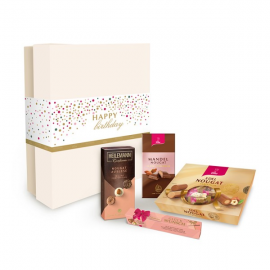 Viba "Happy Birthday" gift box, 375 g
