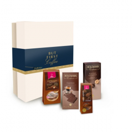 Viba "But first Coffee" gift box, 370 g
