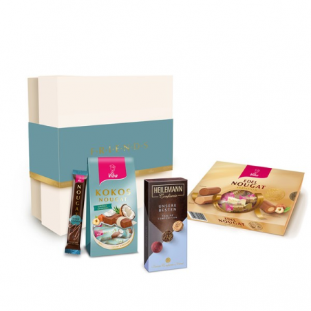 Viba Gift box "Friends", 380 g