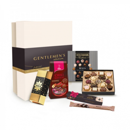 Viba Gift box "Gentlemen's Selection", 441 g