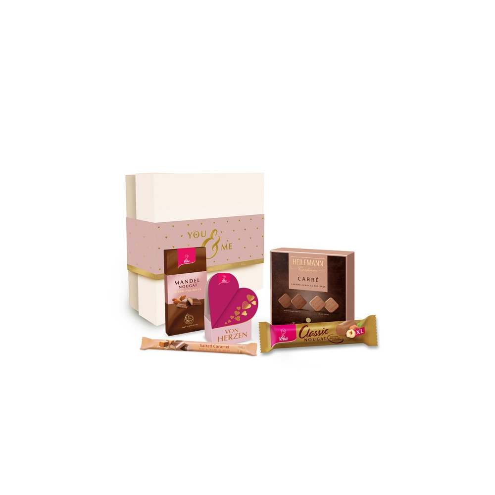 Viba "You & Me" gift box, 508 g